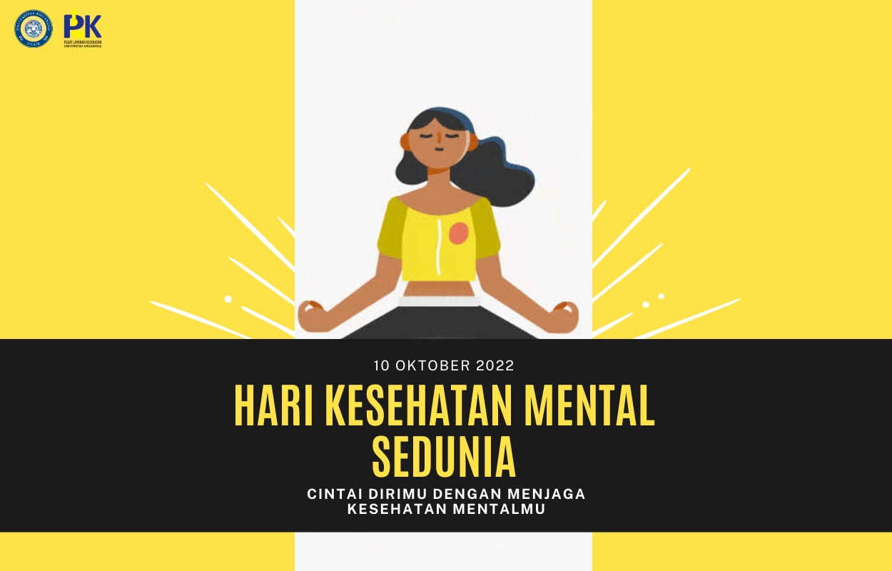 Peringatan Hari Kesehatan Mental Sedunia Pusat Layanan Kesehatan