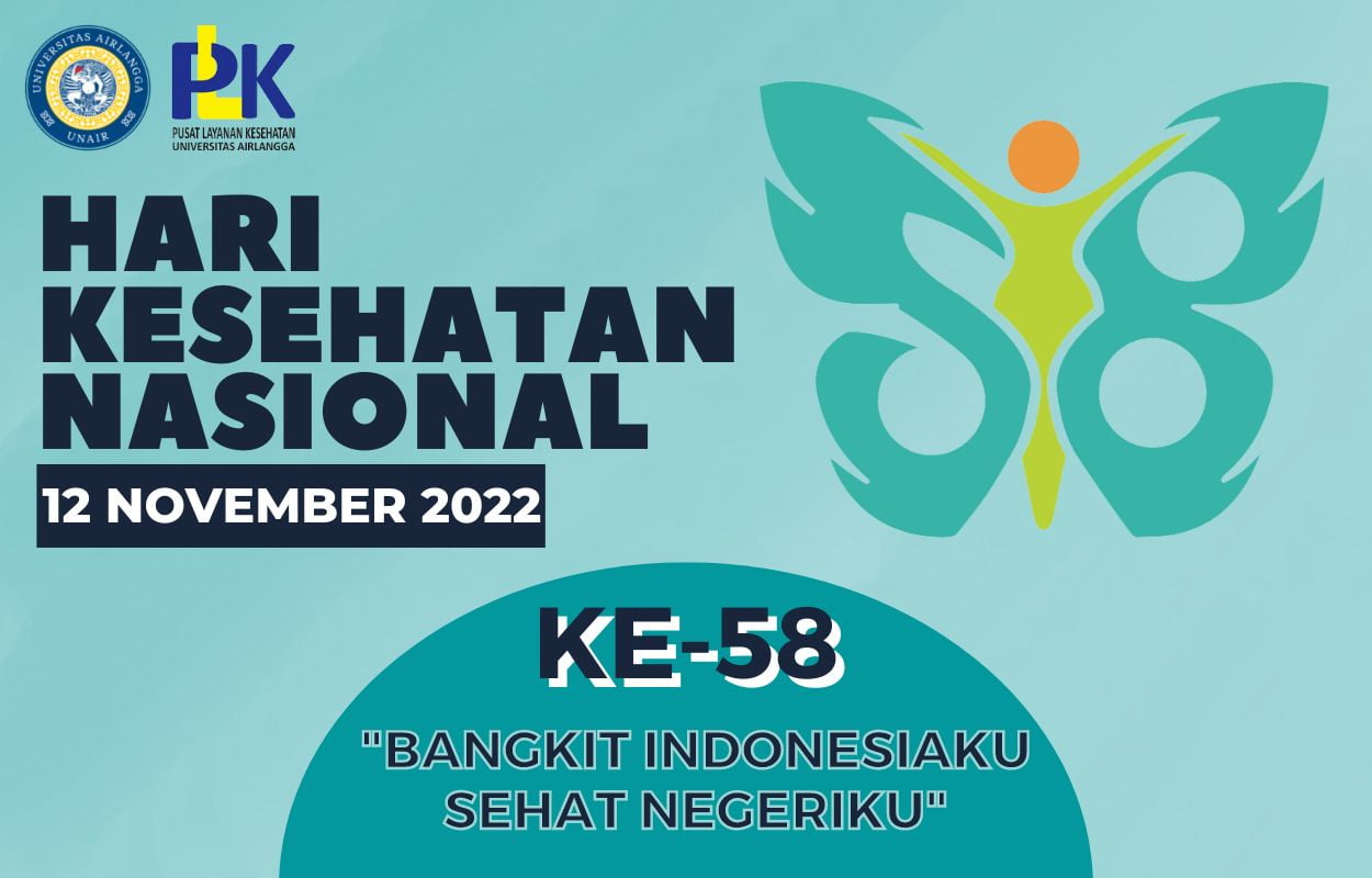 Hari Kesehatan Nasional Ke 58 Pusat Layanan Kesehatan